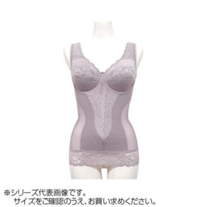 TAMURA シルキーボディシェイプ多機能 ボディシェーパー YTP04 グレージュ M |b03