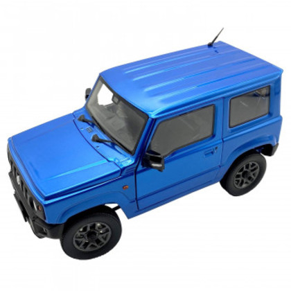ビーエムクリエイションズ スズキ ジムニー JB64 18 ブリスクブルーメタリック 右ハンドル 1/18スケール BM18B0019 |b03