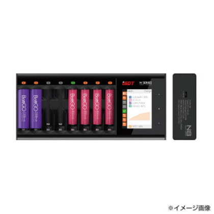 G-FORCE ジーフォース N8 AA/AAA Smart Charger GDT111 |b03