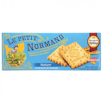 アベイ ノルマンディ バタークッキー 140g 12セット |b03