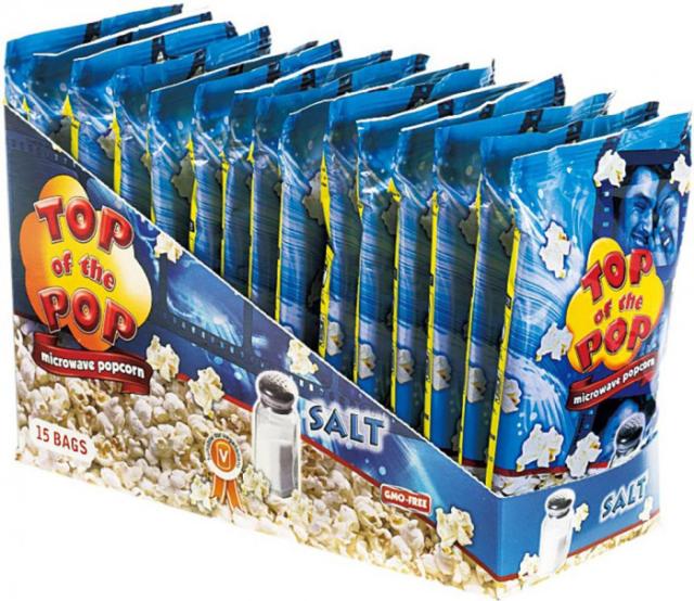 トップオブザポップ ポップコーン ソルト 100g 90セット |b03_2