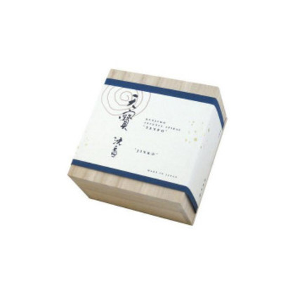 薫寿堂 天寳 沈香 うずまき5巻入 香立付き 1115 |b03