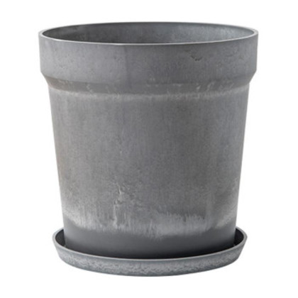 81066 アーバンプランツポット ソリッド セサミ |b03