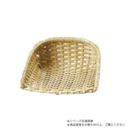萬洋(まんよう) 樹脂箕白 特大 91-051A |b03