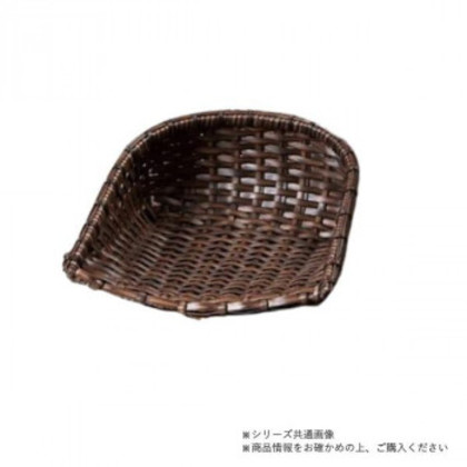 萬洋(まんよう) 樹脂箕茶(特大) 91-051B |b03