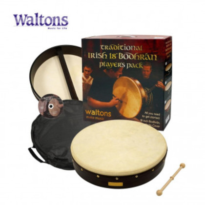 Waltons(ウォルトンズ) 民族楽器 ボーラン・スターターパック WM1900-418DB |b03