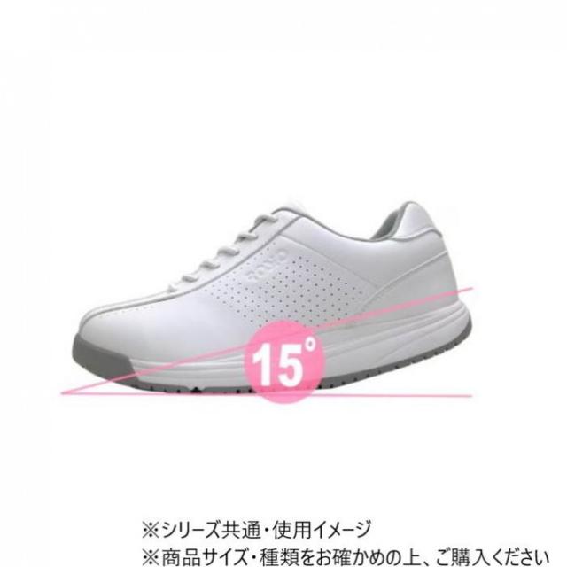 ROSIO ロシオ RGT ホワイト 24.0cm |b03