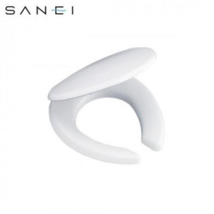 三栄水栓 SANEI 前割便座 PW902-S ホワイト・W |b03 5,939円
