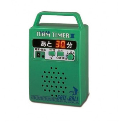 羽立工業 デジタルチームタイマー 3型 GH9000 |b03