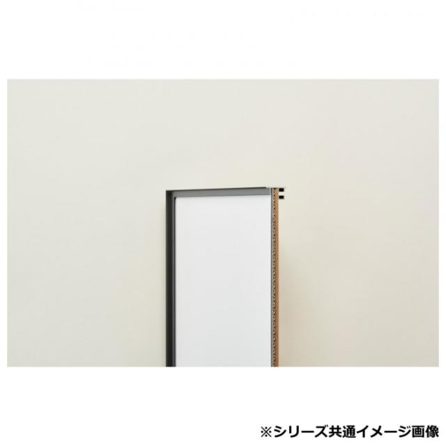 アルナ 額縁 シンプル ALUMIUM RIM マットシルバー 450角 16705 |b03_2