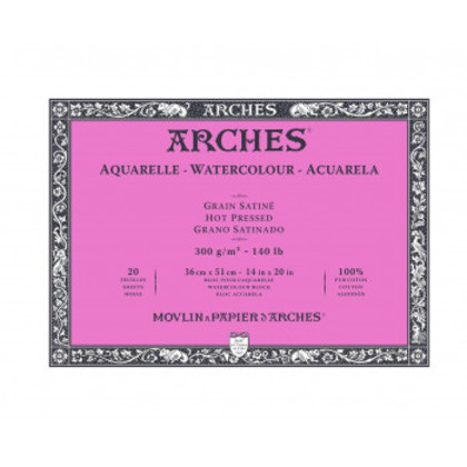 マルマン アルシュ ブロック 300g 極細 360×510mm 1795075 |b03