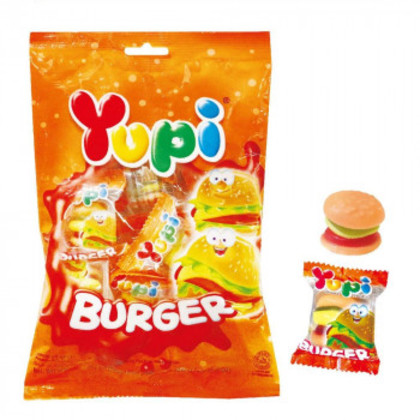 ユピ バーガーグミ バッグ 12P 24袋 100002101 |b03