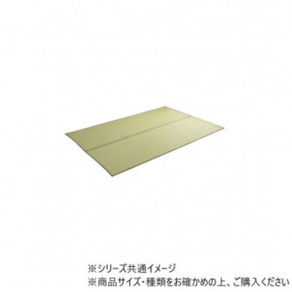 洗える ござ 日本製 ミーサ 江戸間2畳 174×174cm GN 1090740120902 |b03