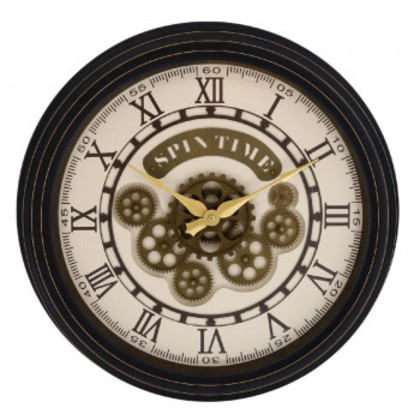 Gear Clock 掛け時計 50312 |b03