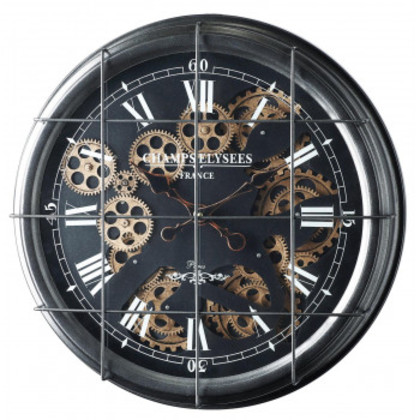 Gear Clock ギアクロック 掛け時計 50303 |b03