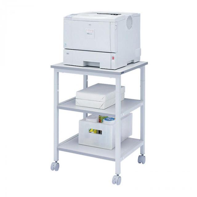 サンワサプライ レーザープリンタスタンド W510×D440mm SPS-27TN |b03_1