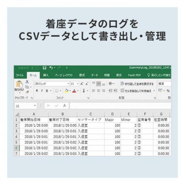 サンワサプライ スマートクッション ブラック SNC-CS1-BLEBK |b03_3