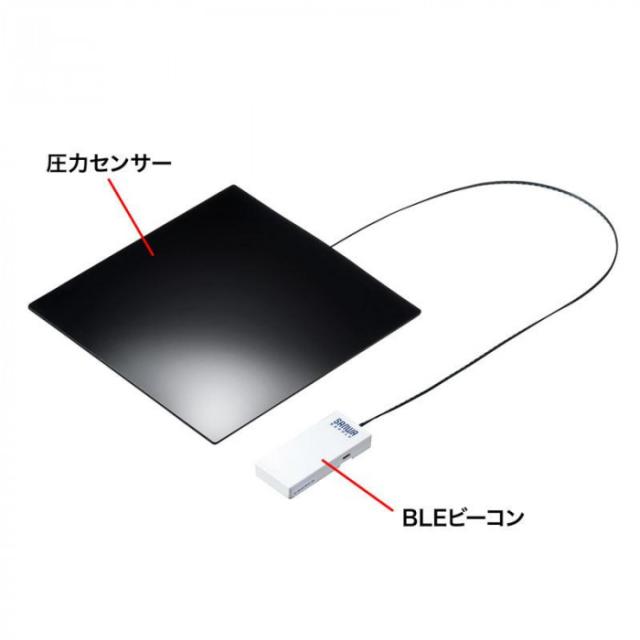 サンワサプライ スマートクッション ブラック SNC-CS1-BLEBK |b03_6