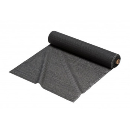福井クラフト SLマット10mロール幅70cm黒 50311480 |b03 6,519円