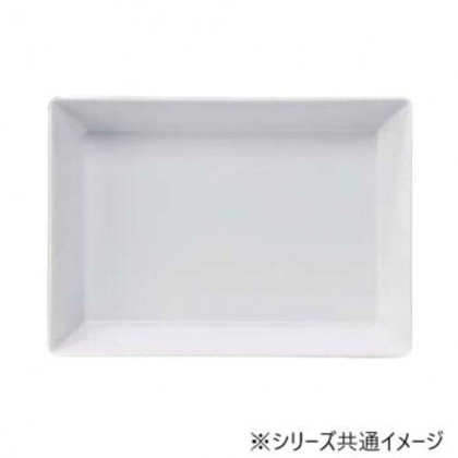 福井クラフト メラミン45cm長角深盛皿ホワイト 51354020 |b03 5,883円