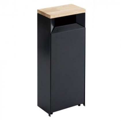 専用扉 オーダー本棚用 ラインハンドル扉 上下2段 高さ149.9cm用 幅45