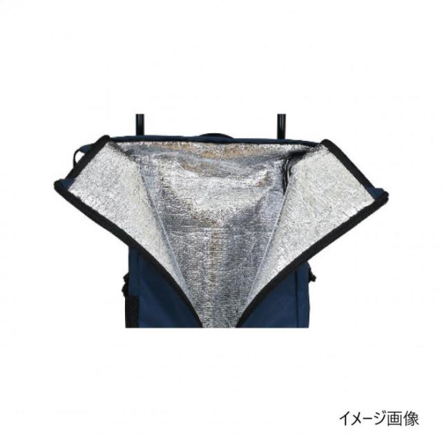 幸和製作所 テイコブ aカート ショッピングレインバッグ(ストッパー付) ネイビー WCC14-NV |b03