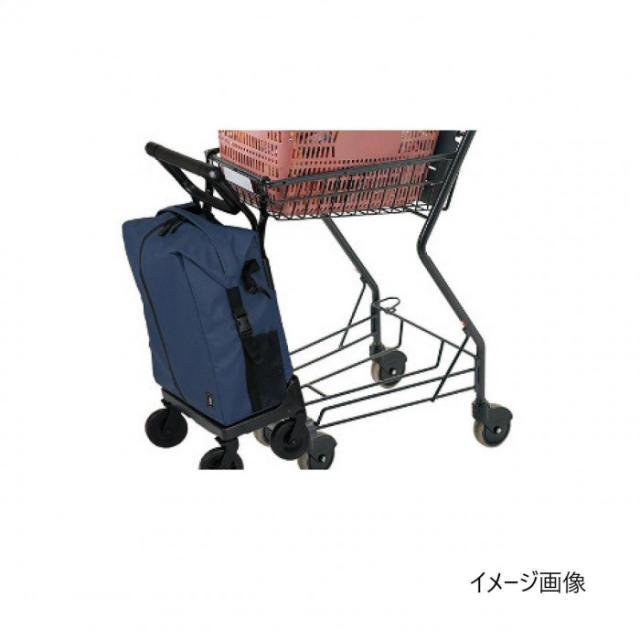 幸和製作所 テイコブ aカート ショッピングレインバッグ(ストッパー付) ネイビー WCC14-NV |b03