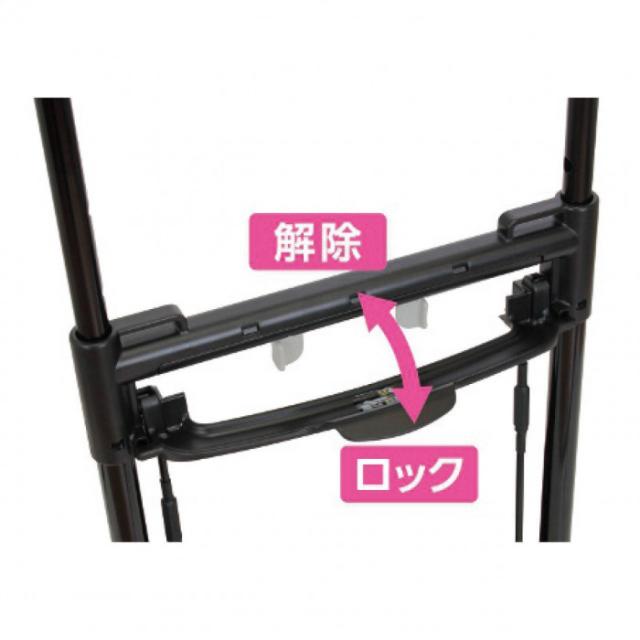 幸和製作所 テイコブ aカート ショッピングレインバッグ(ストッパー付) ネイビー WCC14-NV |b03