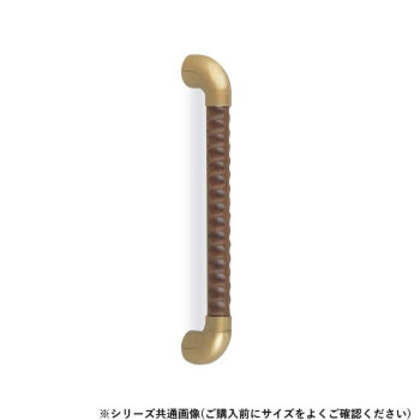 シロクマ トリプルディンプル手すり AG/Mオーク BR-557 600mm |b03