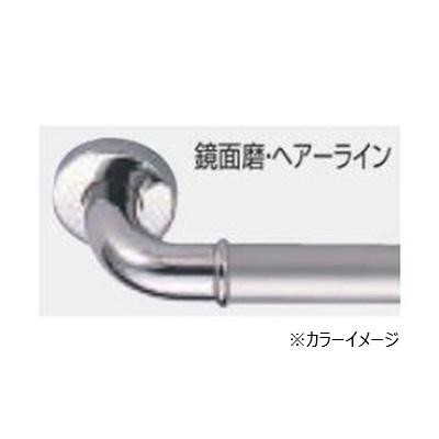 シロクマ 丸棒ニギリバー(60mm) 鏡面/ヘアーライン NO-700 （H60）600mm |b03