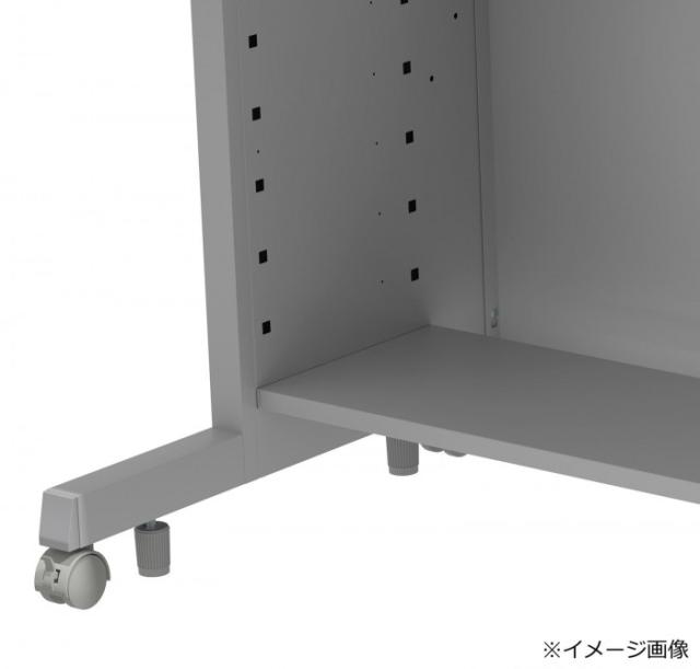 サンワサプライ eデスク 中棚 W1000mm用 グレー D260mm EN-1003GY |b03_1