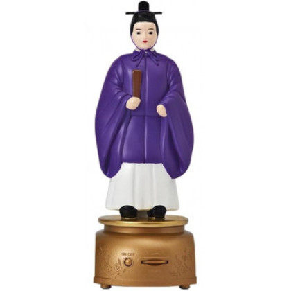 我が家の神主さん |b03