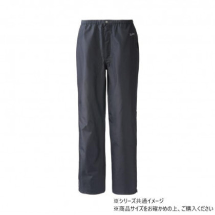GORE-TEX ゴアテックス 3レイヤー VSレインパンツ メンズ 2L チャコール SB140M |b03