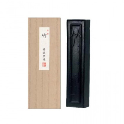 墨運堂 固形墨 竹 3.5 02619 |b03 0.7丁型 楽器、手芸、コレクション