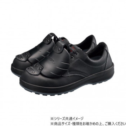 シモン 安全靴 SF11樹脂甲プロD-1 24.5cm 1630030 |b03 7,682円