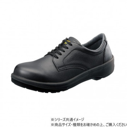 シモン 安全靴 ECO11黒 27cm 1322330 |b03