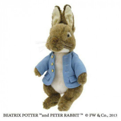 吉徳 ピーターラビット ぬいぐるみ M 182605 |b03 吉徳 PETER