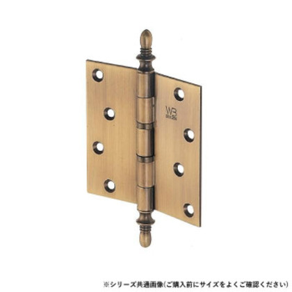 シロクマ バルカン丁番 127×127 仙徳 BS-101 |b03