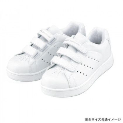 マリアンヌ製靴 フットワークパフォーマーEXNo.3920 ホワイト 22.5cm 3920 |b03