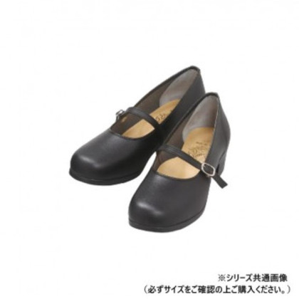マリアンヌ製靴 No.3390 黒 24.5cm 3390 |b03