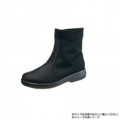 アサヒシューズ トップドライ 3492 22.5cm ブラックPB AF34929- |b03