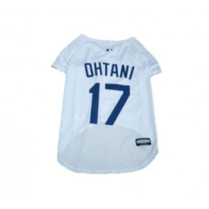 ドジャース 大谷ジャージ ホワイト SHO-4006W-XXL |b03