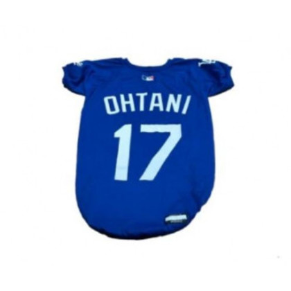 ドジャース 大谷Tシャツ ブルー SHO-4014B-3XL |b03