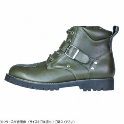 NTB-38 PU ワークブーツII OL 270 13850270 |b03 9,513円