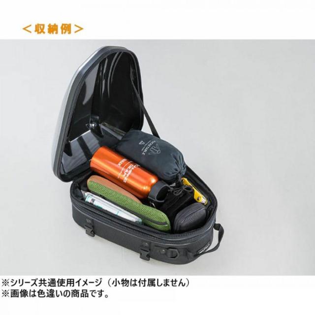 NANKAI/TANAX シェルシートバッグ2MT アーバンブルー MFK-298UB |b03_2