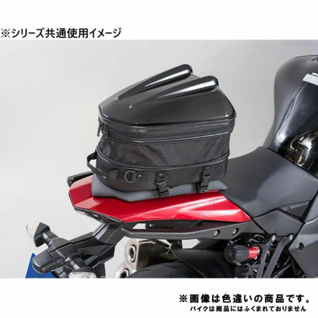 NANKAI/TANAX シェルシートバッグ2MT アーバンブルー MFK-298UB |b03_3