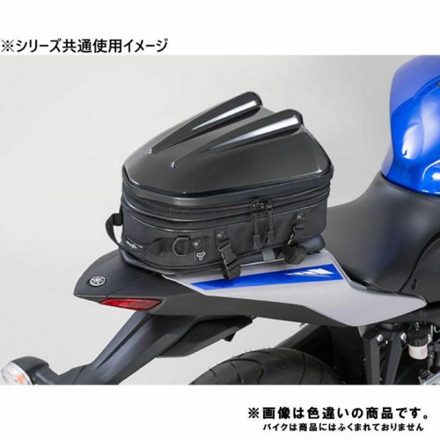 NANKAI/TANAX シェルシートバッグ2MT アーバンブルー MFK-298UB |b03_4