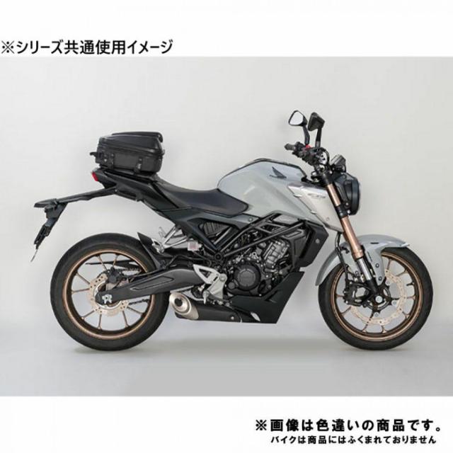 NANKAI/TANAX シェルシートバッグ2MT アーバンブルー MFK-298UB |b03_5