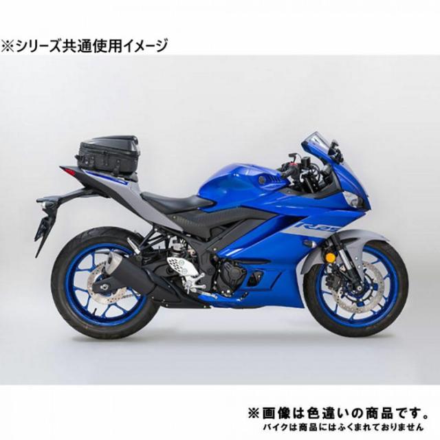 NANKAI/TANAX シェルシートバッグ2MT アーバンブルー MFK-298UB |b03_6