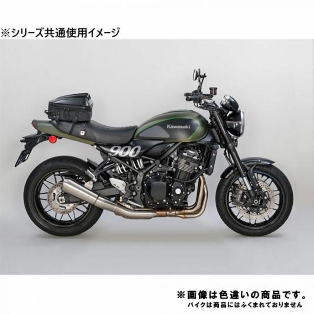 NANKAI/TANAX シェルシートバッグ2MT アーバンブルー MFK-298UB |b03_7